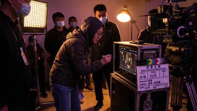 茄子视频传媒幕后制作纪实短传媒